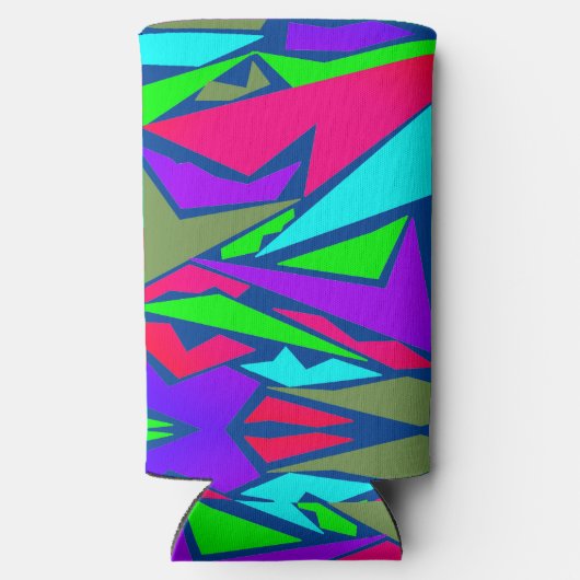 Abstracte koeler (Achterkant)