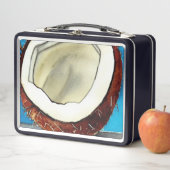 Abstracte kokosnoot Collectie (In situ)