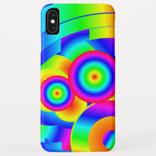 Abstracte Komeet Case-Mate iPhone Case