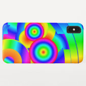 Abstracte Komeet Case-Mate iPhone Case (Achterkant (horizontaal))