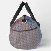 Abstracte koraalrif plunjezak (Rechts)