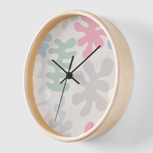 Abstracte koraalrifvormen (Hoek)