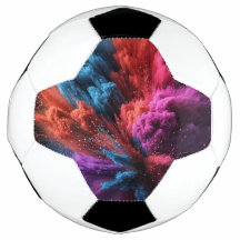 Abstracte Kosmische Explosie Kleurrijke Sterrenste