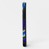 Abstracte kosmische spiraalvormige orion nebula 3 Case-Mate iPhone case (Achterkant/links)