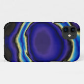 Abstracte kosmische spiraalvormige orion nebula 3 Case-Mate iPhone case (Achterkant (horizontaal))