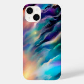 Abstracte kosmos Case-Mate iPhone case (Achterkant)