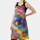Abstracte Kosmos Universum Schort (Insitu)