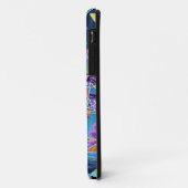 Abstracte Kristallen Boom Case-Mate iPhone Case (Achterkant/links)