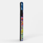 Abstracte Kristallen Boom Case-Mate iPhone Case (Achterkant/rechts)