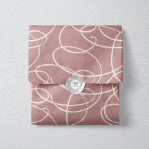 Abstracte kronkelende wijnrank | Elegante lijnkuns