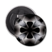 ABSTRACTE KROSS BUTTON FLESOPENER (Voorkant)