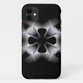 ABSTRACTE KROSS Case-Mate iPhone CASE (Achterkant)