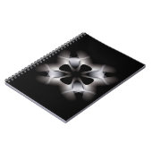 ABSTRACTE KROSS NOTITIEBOEK (Linkerzijde)