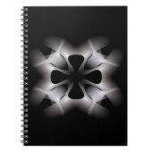 ABSTRACTE KROSS NOTITIEBOEK (Voorkant)