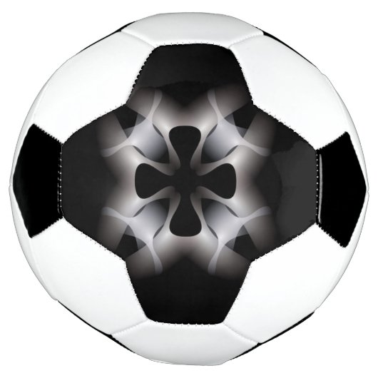 ABSTRACTE KROSS VOETBAL (Gedraaid)