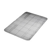 Abstracte kubussen badmat (Gekanteld)