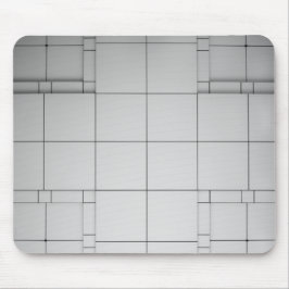 Abstracte kubussen muismat