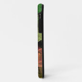 Abstracte Kubusvormige Ruimte Kunst Case-Mate iPhone Case (Achterkant/links)