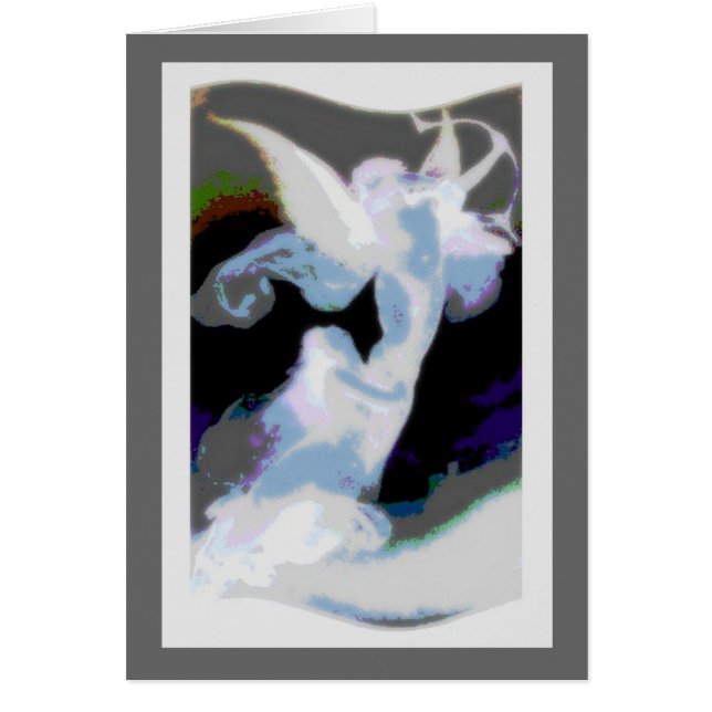 Abstracte kunst (Voorkant)