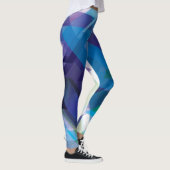 Abstracte Kunst 105 Leggings (Rechts)
