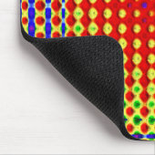 Abstracte Kunst 121 Muismatte Opties Muismat (Hoek)