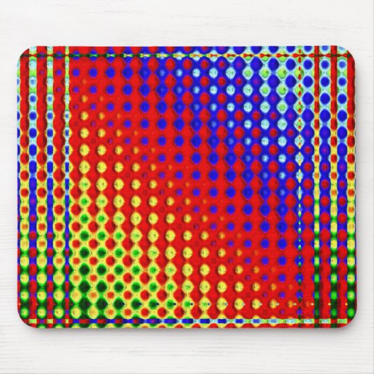 Abstracte Kunst 121 Muismatte Opties Muismat (Voorkant)