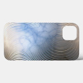 Abstracte Kunst 128 het Hoesje van iPad (Achterkant (horizontaal))