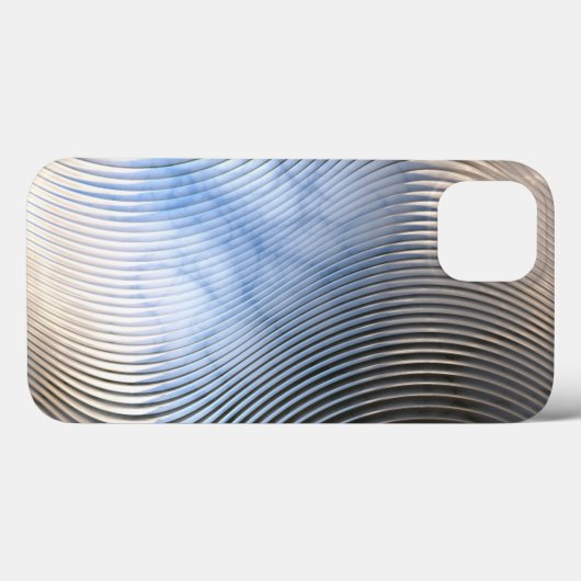 Abstracte Kunst 128 het Hoesje van iPad (Achterkant (horizontaal))