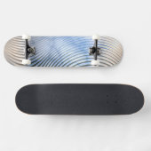 Abstracte Kunst 128 Skateboard (Horizontaal)