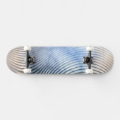 Abstracte Kunst 128 Skateboard (Horizontaal)