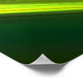 Abstracte Kunst 131 Print (Hoek)