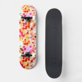 Abstracte Kunst 148 Skateboard (Voorkant)