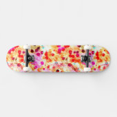 Abstracte Kunst 148 Skateboard (Horizontaal)