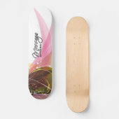 Abstracte Kunst 15 Skateboard (Voorkant)
