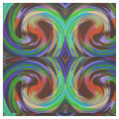 Abstracte Kunst #20 Stof (Swatch)