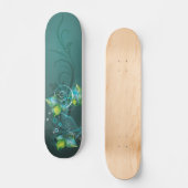 Abstracte Kunst 24 Skateboard (Voorkant)