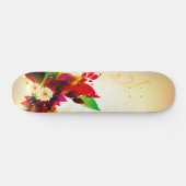 Abstracte Kunst 25 Skateboard (Horizontaal)