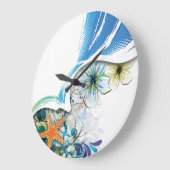 Abstracte Kunst 30 Klok (Hoek)