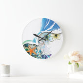 Abstracte Kunst 30 Klok (Huis)