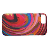 Abstracte kunst 3 Case-Mate iPhone case (Achterkant (Horizontaal))