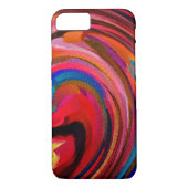 Abstracte kunst 3 Case-Mate iPhone case (Achterkant)