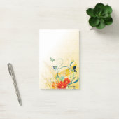 Abstracte Kunst 40 Post-it® Notes (Kantoor)