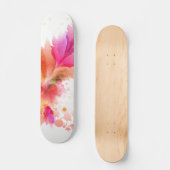 Abstracte Kunst 54 Skateboard (Voorkant)
