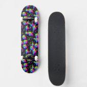 Abstracte Kunst 55 Skateboard (Voorkant)