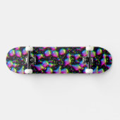 Abstracte Kunst 55 Skateboard (Horizontaal)