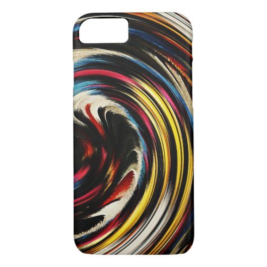 Abstracte kunst 6 Case-Mate iPhone case (Achterkant)