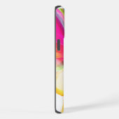 Abstracte Kunst 7 Apple iPhone Hoesje (Rechterkant)