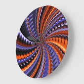 Abstracte Kunst 95 de Klokken van de Muur & de (Hoek)