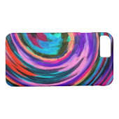 Abstracte kunst #9 Case-Mate iPhone case (Achterkant (Horizontaal))