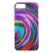 Abstracte kunst #9 Case-Mate iPhone case (Achterkant)